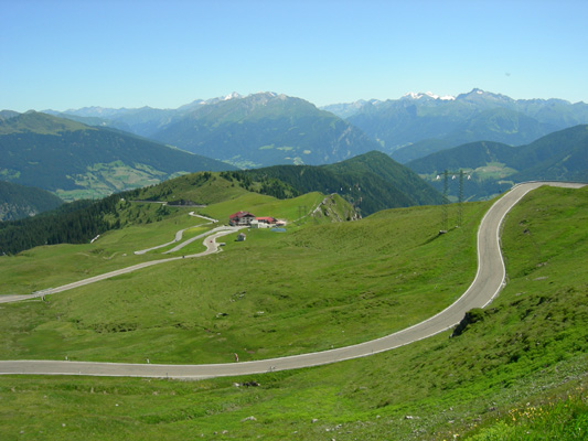 Jaufenpass