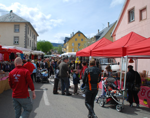 Markt in Orbey