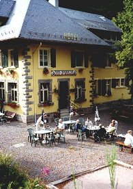 Hotel Col de Bussang