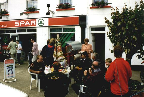 SPAR coffee