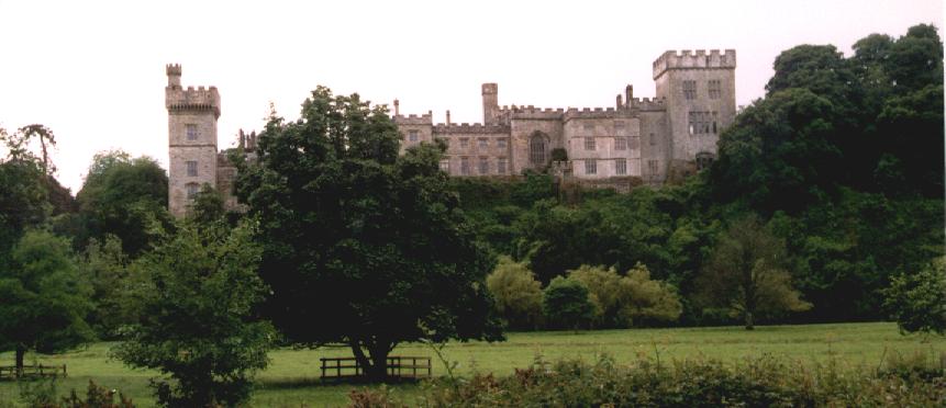 Lismore Castle