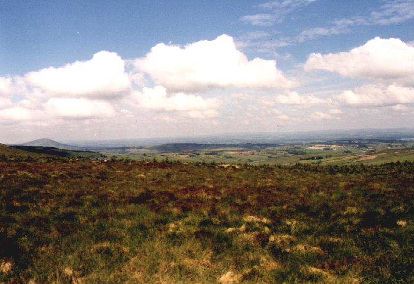 Boggaragh Mountains