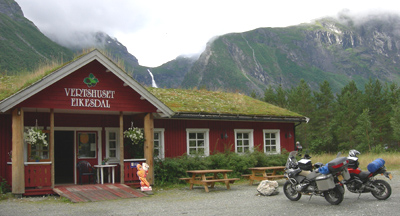 Eikesdal