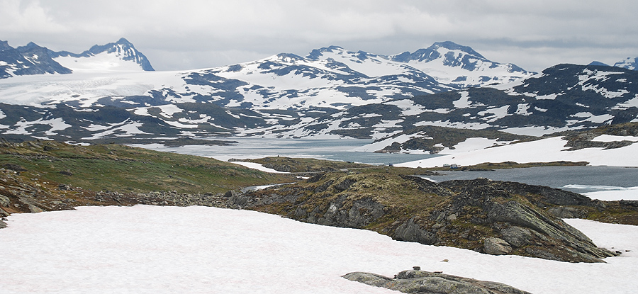 Tindevegen