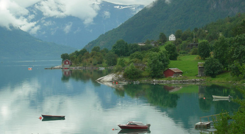 Sognefjord