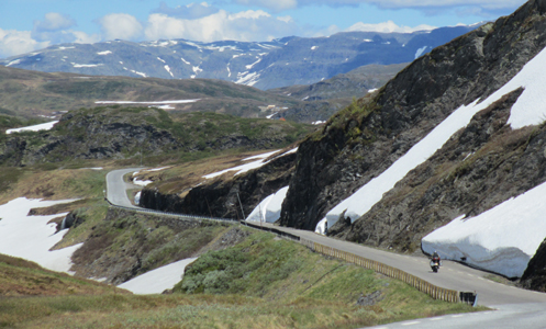 gaularfjellet