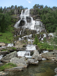 Tvindefossen