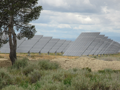 Zonnepanelen