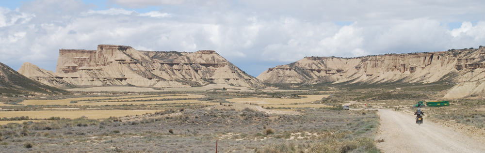 Bardenas Reales