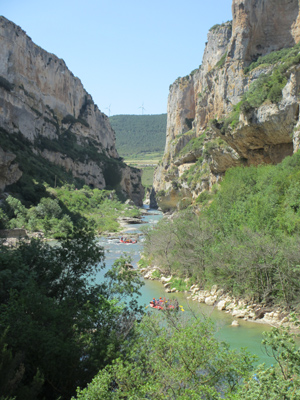 Foz de Lumbier