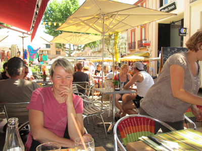 Terras in Argeles