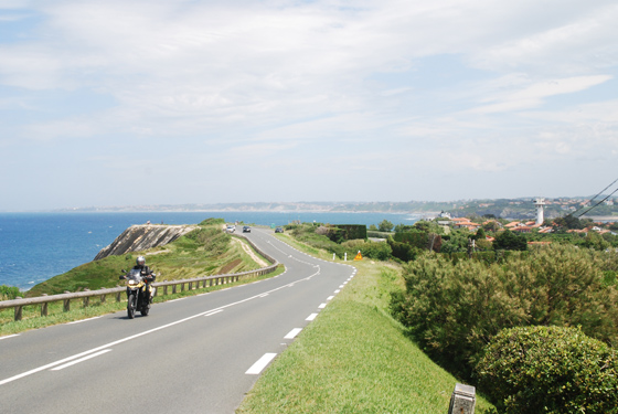 Corniche Basque