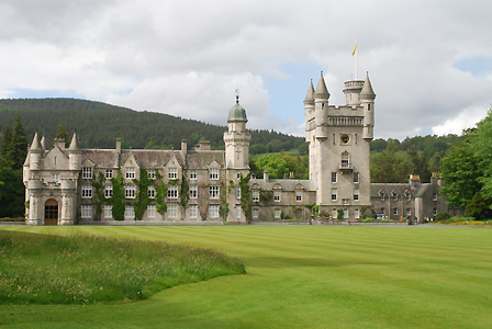 Balmoral Castle