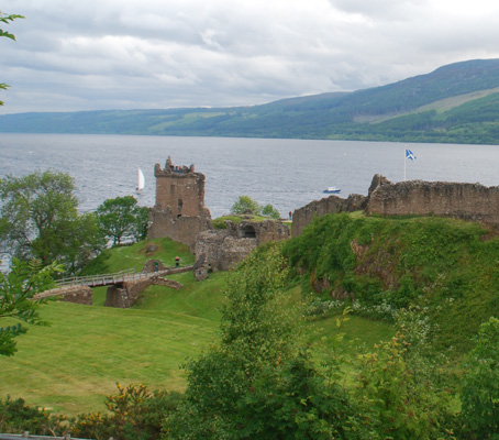 Urquart Castle